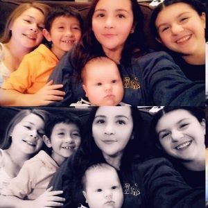 Meet your Posher, Crystal